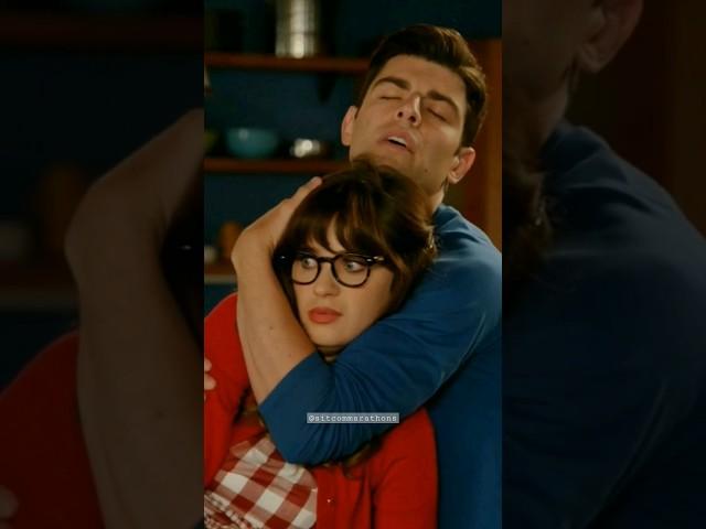 New Girl - "Jess, you poor thing." #newgirl #netflix #jessicaday #schmidt #shorts #short