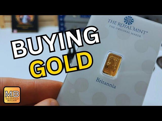 Gold Prices are at All-Time Highs - Is Now The Time For Fractional?