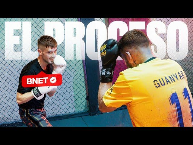 Guanyar vs Bnet - El Proceso: Round 5