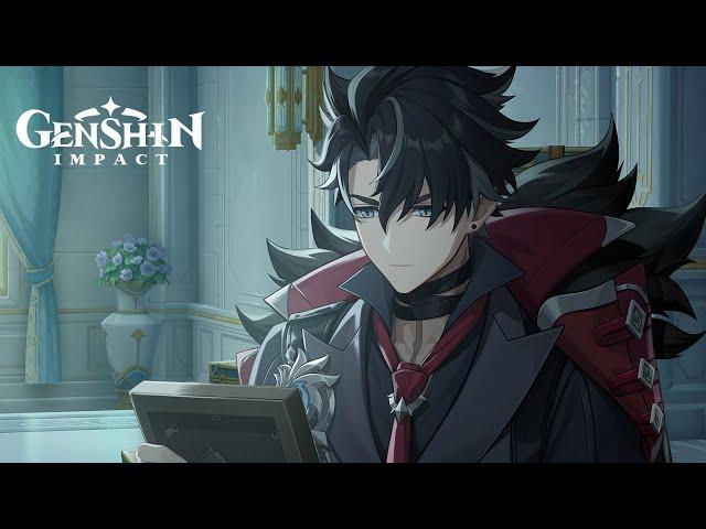 Character Teaser - "Wriothesley: Indispensable Protocols" | Genshin Impact