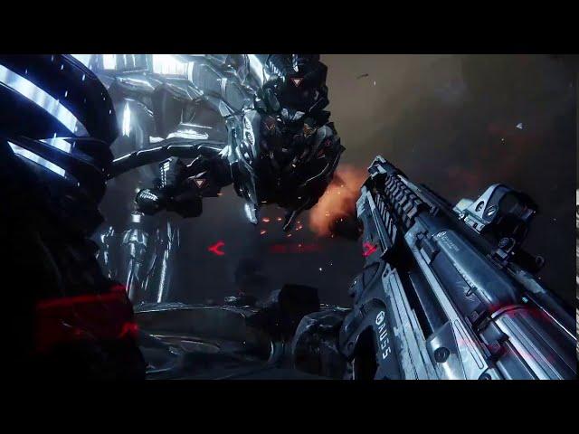 CRYSIS 3 (PROPHET VS ALPHA CEPH)