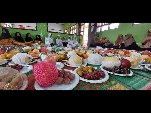 Peringatan Maulid Nabi Muhammad SAW || SDN 1 Candiwulan