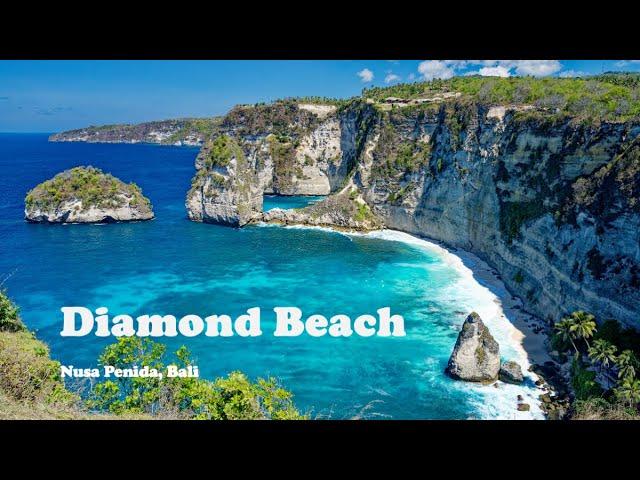 Ep.28 Diamond Beach & Atuh Beach, Nusa Penida, Bali, 2024/08/05