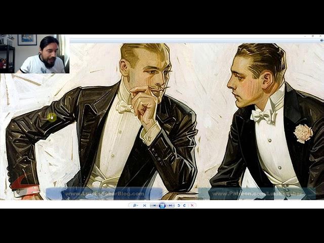 Inspiring Artists Worth Studying: J.C. Leyendecker