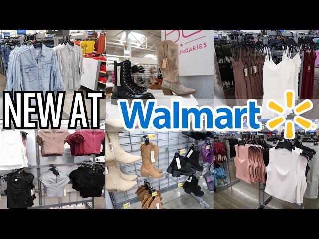 WALMART SHOP WITH ME  | NEW WALMART CLOTHING FINDS | AFFORDABLE FASHION