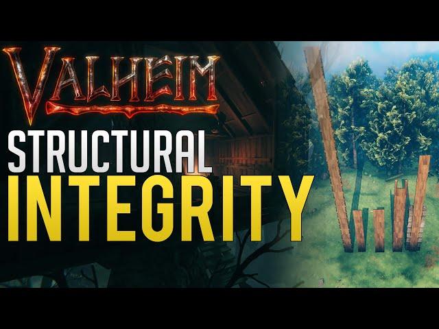 Valheim Structural Integrity explained | Height & Width