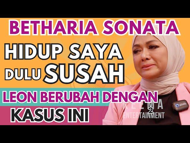  BETHARIA SONATA SEDIH BICARA MASA LALU DAN CERITA SAAT BERHIJAB #podcast 2023