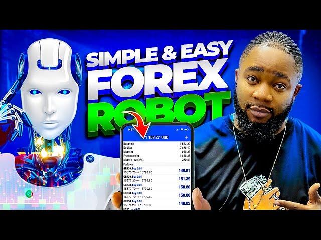 The Most Simplest & Easy-to-Use Forex Robots On Earth | Patrex Pro