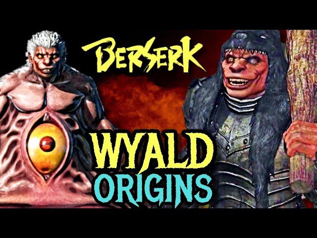 Wyald Origins – Most Extreme and Reviling Apostle Who Is Not in Anime for a Reason – Explored