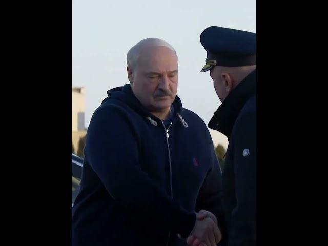 Лукашенко направился с государственным визитом в Китай