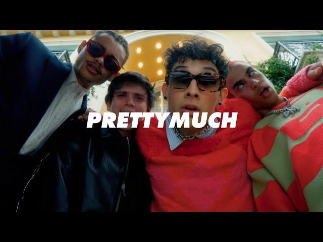 PRETTYMUCH - EXCITED (Official Music Video Explicit)