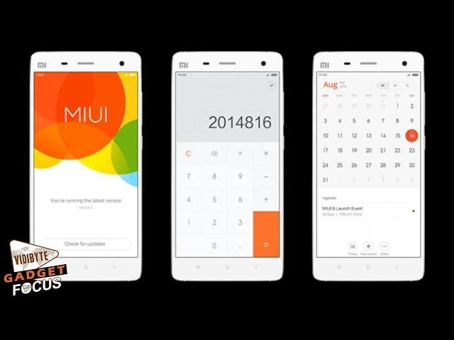 Xiaomi Rolls Out MIUI 7 Global Beta ROM For a Host of Devices