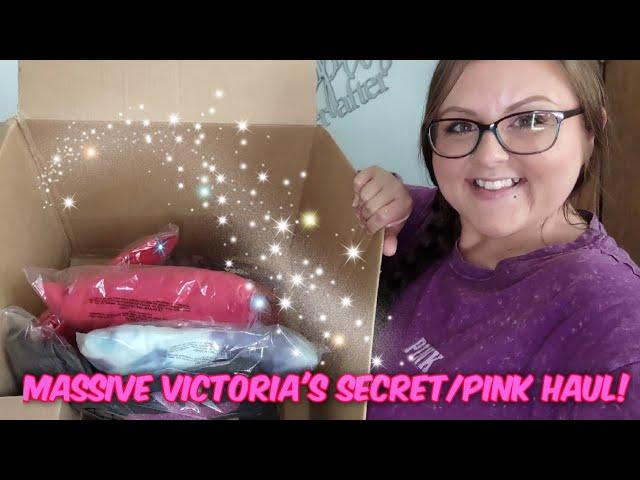 MASSIVE Victoria's Secret/PINK Semi Annual Sale Haul | 2022 | Some hits, some misses|