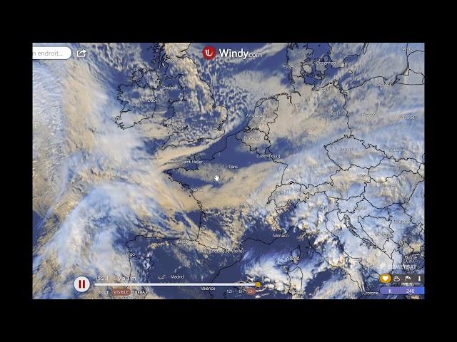 astuce pour la prévision météo