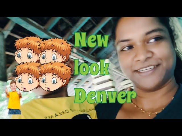 Father n Son Cut hair/ Denver new Look / Dry prawns recipe #goanvlogger #konkanivideo