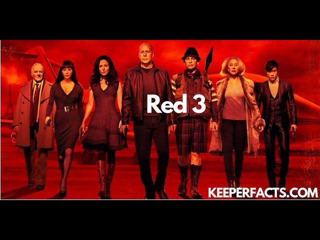 NEW MOVIE TRAILER || RED 3 || Bruce Willis || Helen Mirren || John Malkovich || Action Comedy