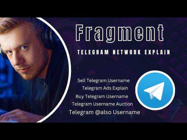 How to Sale/Buy Telegram Username | Fragment Explain | Jay Ghunawat