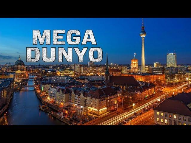 "Mega dunyo" Germaniya mega dunyosi - Dunyo bo'ylab TV