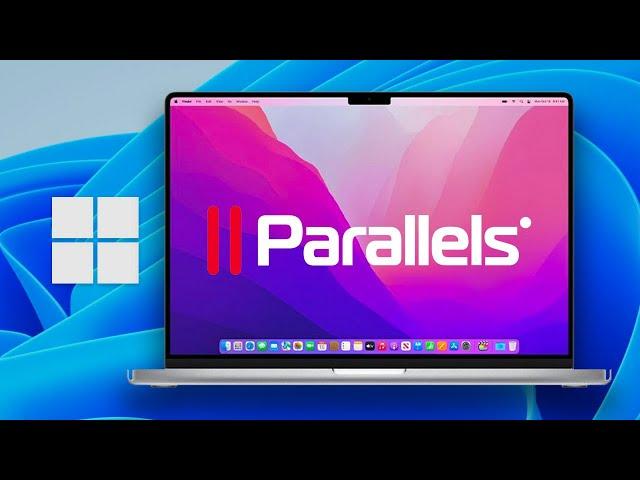 How to run Windows 11 on M1 M2 Mac with Parallels 17 Desktop