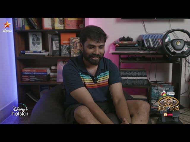 Bigg Boss Tamil Season 7 | Pradeep Antony