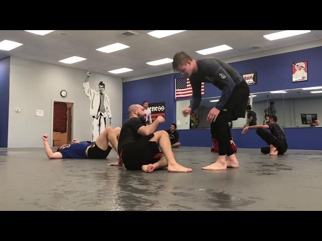 Artem G. / Ivan - 7min Roll - 3/24/19