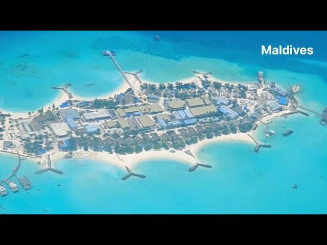 My first trip to Maldives | Alhamdulillah | Ibrahim Patel.
