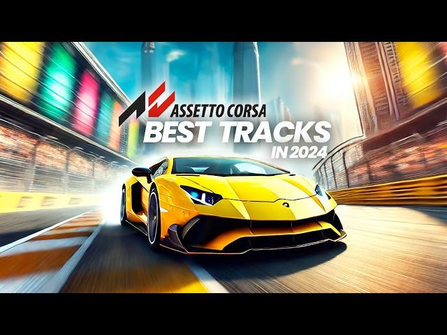 Top 8 Assetto Corsa Track Mods in 2024! (DOWNLOAD LINKS)