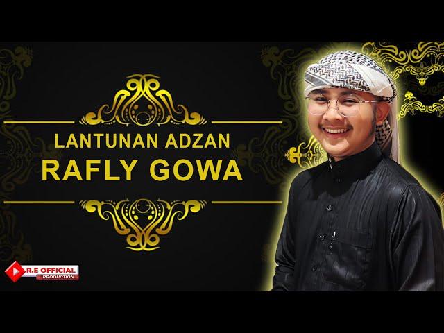 LANTUNAN ADZAN BY RAFLY GOWA