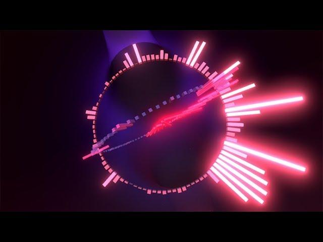 Unity 5 : 3D Visualizer Spectrum Vu Meter