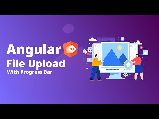 Angular 13 | File Upload | codingindian.com