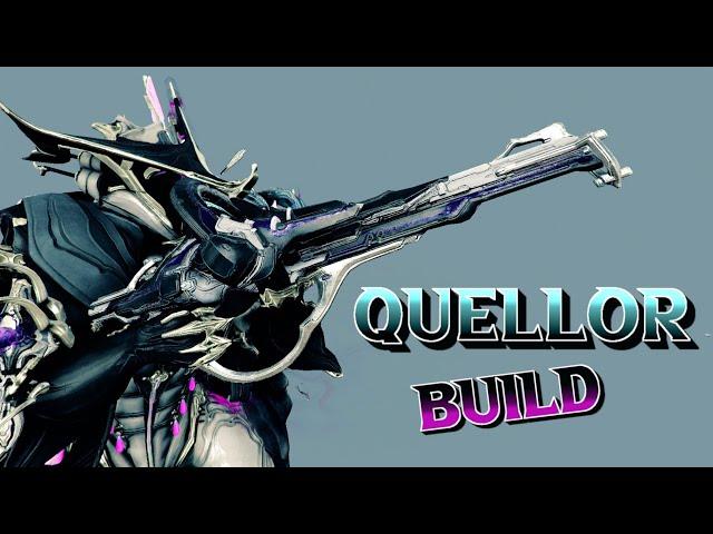 Quellor Build 2024 | Warframe Builds | #warframe