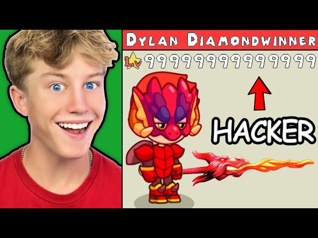 I DESTROYED The World's Scariest Prodigy Hacker...