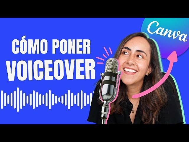 Cómo ponerle VOZ a un Video GRATIS ▶