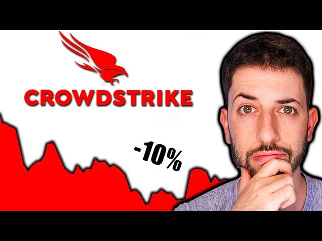 Crowdstrike Stock: Why the Drop and Is It a Hidden Opportunity?