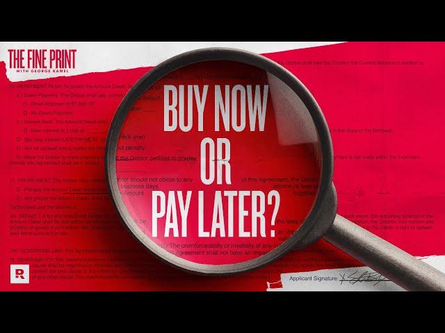 Afterpay, Affirm, Klarna: Should You Buy Now or Pay Later? | The Fine Print