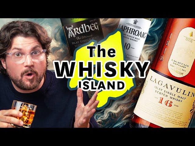 The Ultimate Islay Whisky Guide: Everything You Need to Know