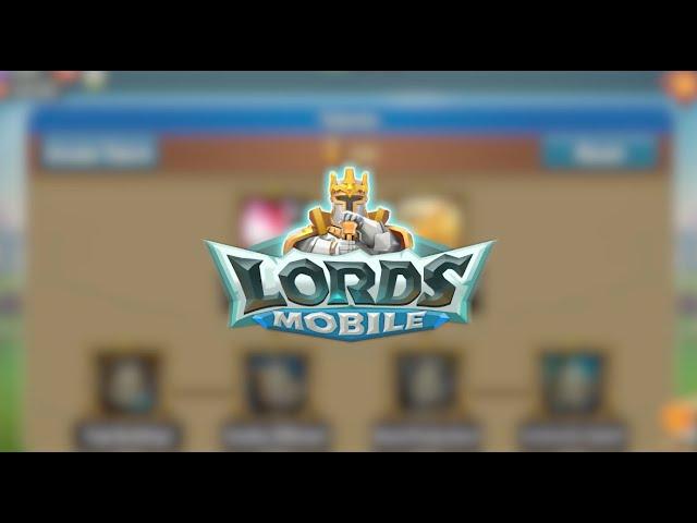 Lords Mobile 2024 World Championship Rules