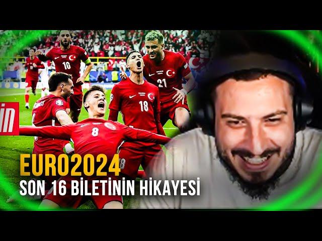 Ataberk Doğan - EURO2024 Son 16 Biletinin Hikayesi Tepki