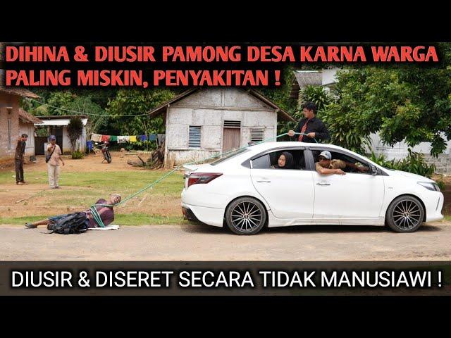 DIHINA & DIUSIR PAMONG DESA KARNA WARGA PALING MISKIN, AKHIRNYA BIKIN SEMUA ORANG DIDUNIA MENANGIS‼️