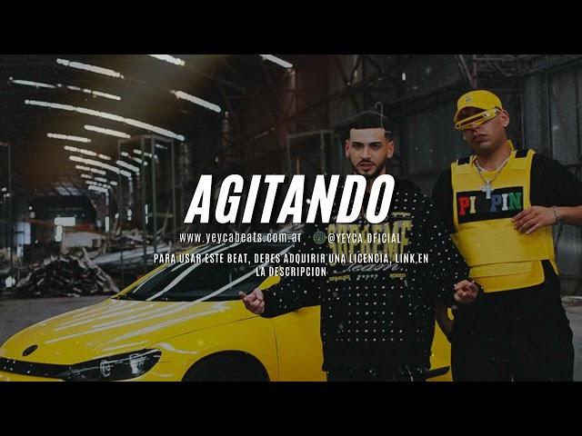 RKT BEAT | MALIANTEO 420 Type Beat Instrumental "AGITANDO" | Pista de PERREO RKT 2022