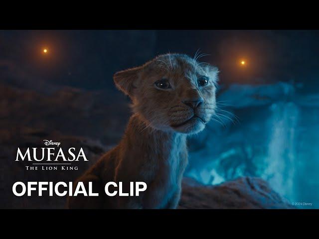 Mufasa: The Lion King | "We Are The Outsiders" Official Clip | In Theaters December 20