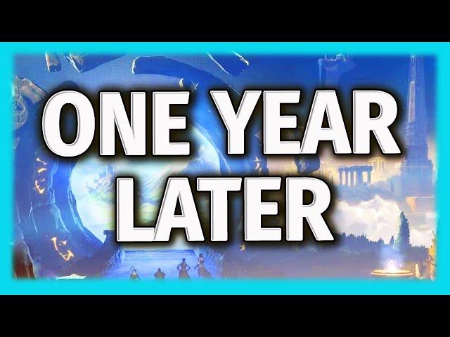 Age of Wonders 4 - One Year Later...