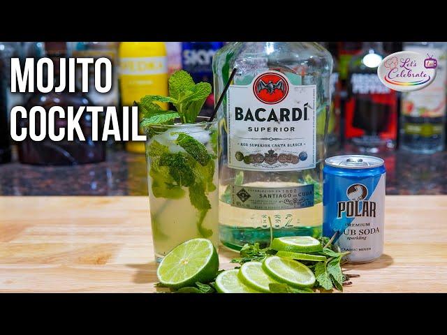 How to Make a Mojito Cocktail - Marrying Mint, Lime, Sugar and Rum