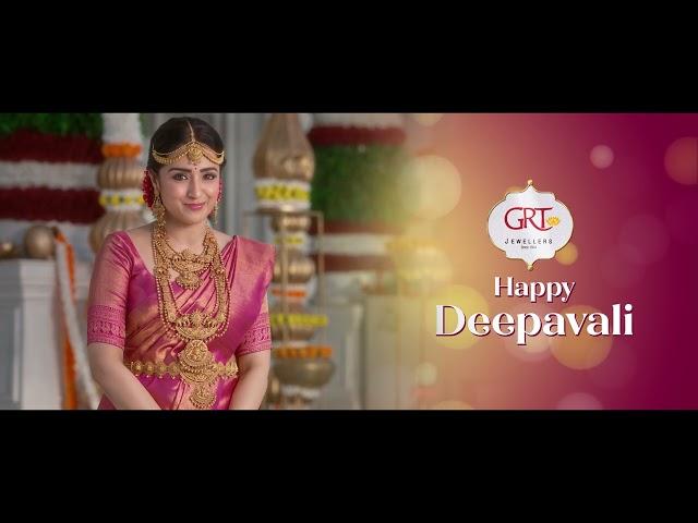 GRT Jewellers | Diwali Wishes | 2023