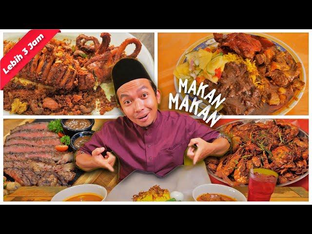 11 Restoran Food Review PILIHAN Fendi - Marathon Makan-Makan