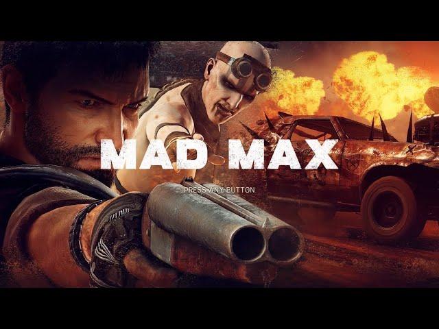 Mad Max Fury Road - Havoc point glitch solved