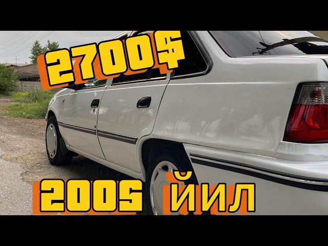 (сотилди) нексия сотилади 2005 йил