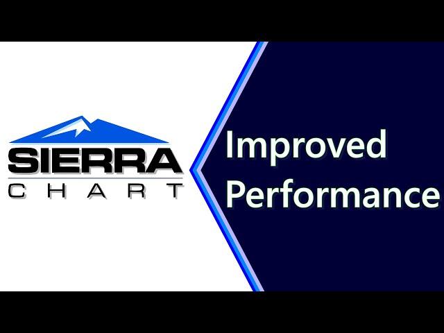 Sierra Chart Performance Optimization Guide