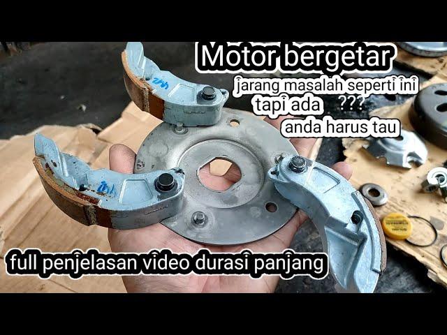 TUTORIAL BONGKAR PASANG & BERSIHKAN CVT HONDA VARIO 150 LED