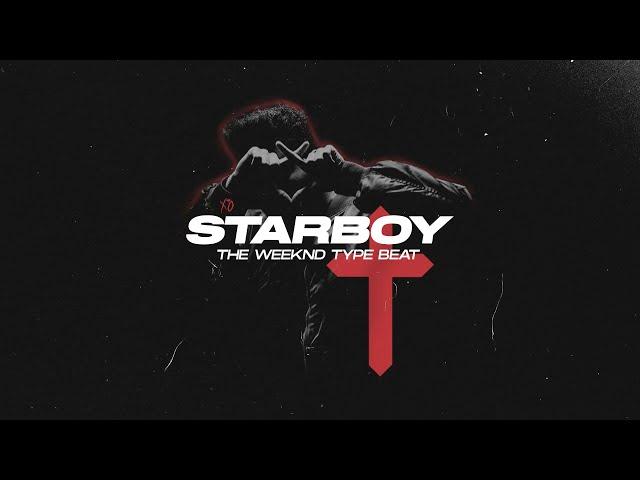 The Weeknd x Daft Punk Type Beat "STARBOY"